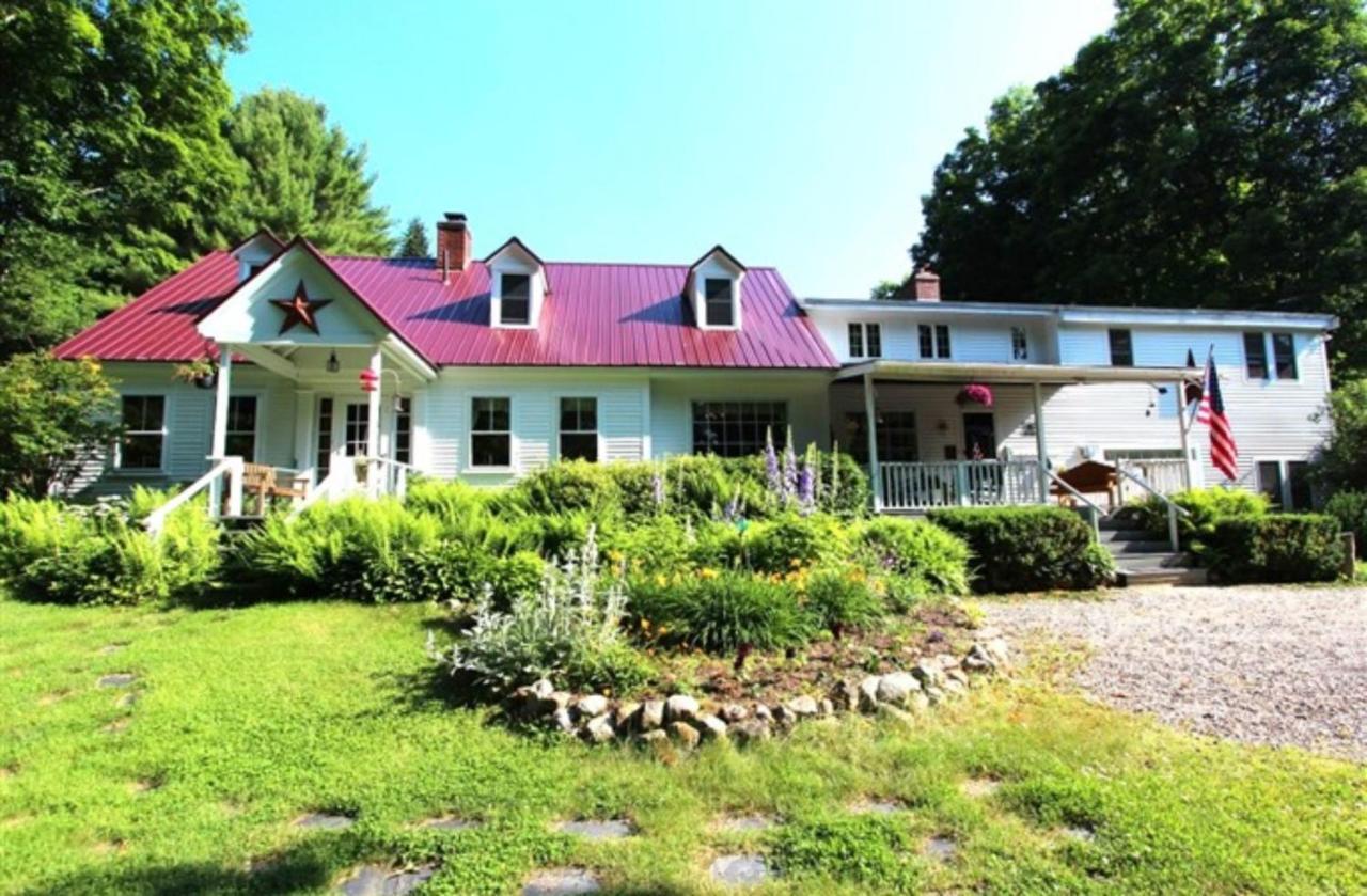 נורת' קונוויי Buttonwood Inn On Mount Surprise מראה חיצוני תמונה