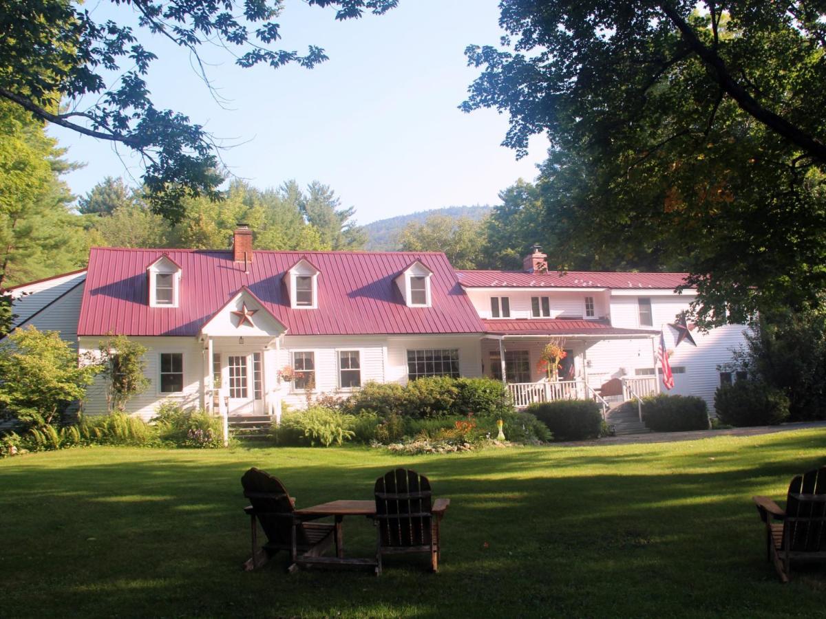 נורת' קונוויי Buttonwood Inn On Mount Surprise מראה חיצוני תמונה