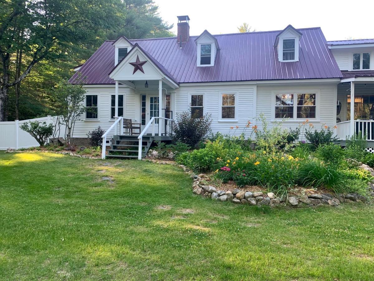 נורת' קונוויי Buttonwood Inn On Mount Surprise מראה חיצוני תמונה
