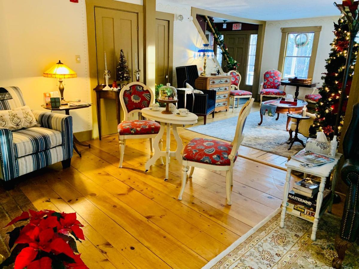 נורת' קונוויי Buttonwood Inn On Mount Surprise מראה חיצוני תמונה