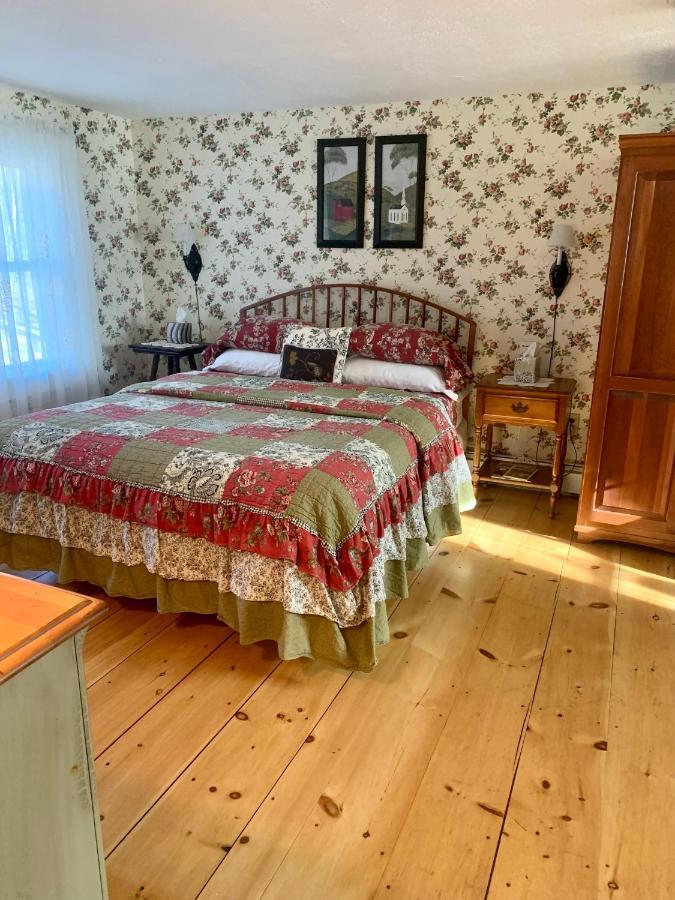 נורת' קונוויי Buttonwood Inn On Mount Surprise חדר תמונה