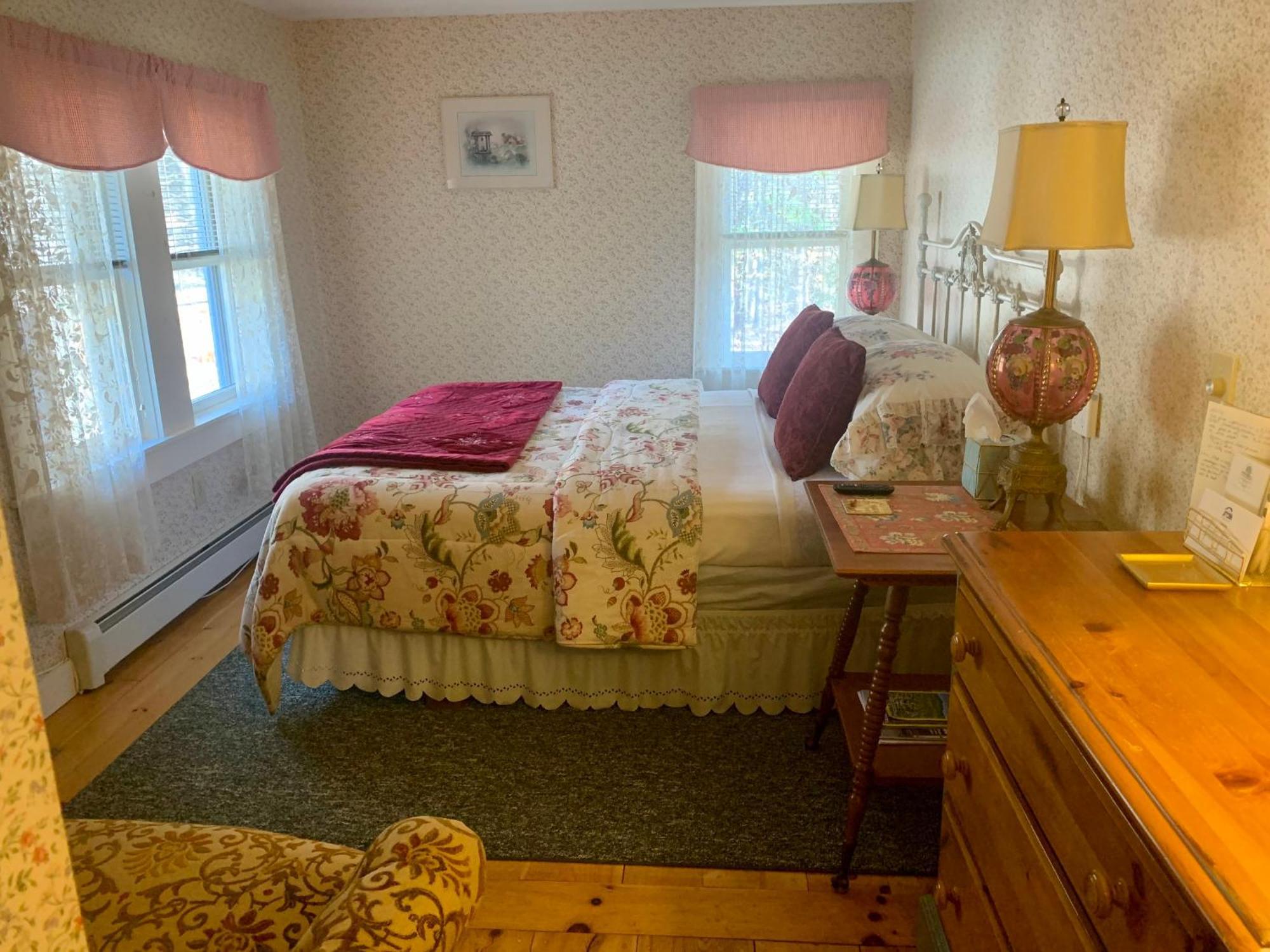 נורת' קונוויי Buttonwood Inn On Mount Surprise חדר תמונה