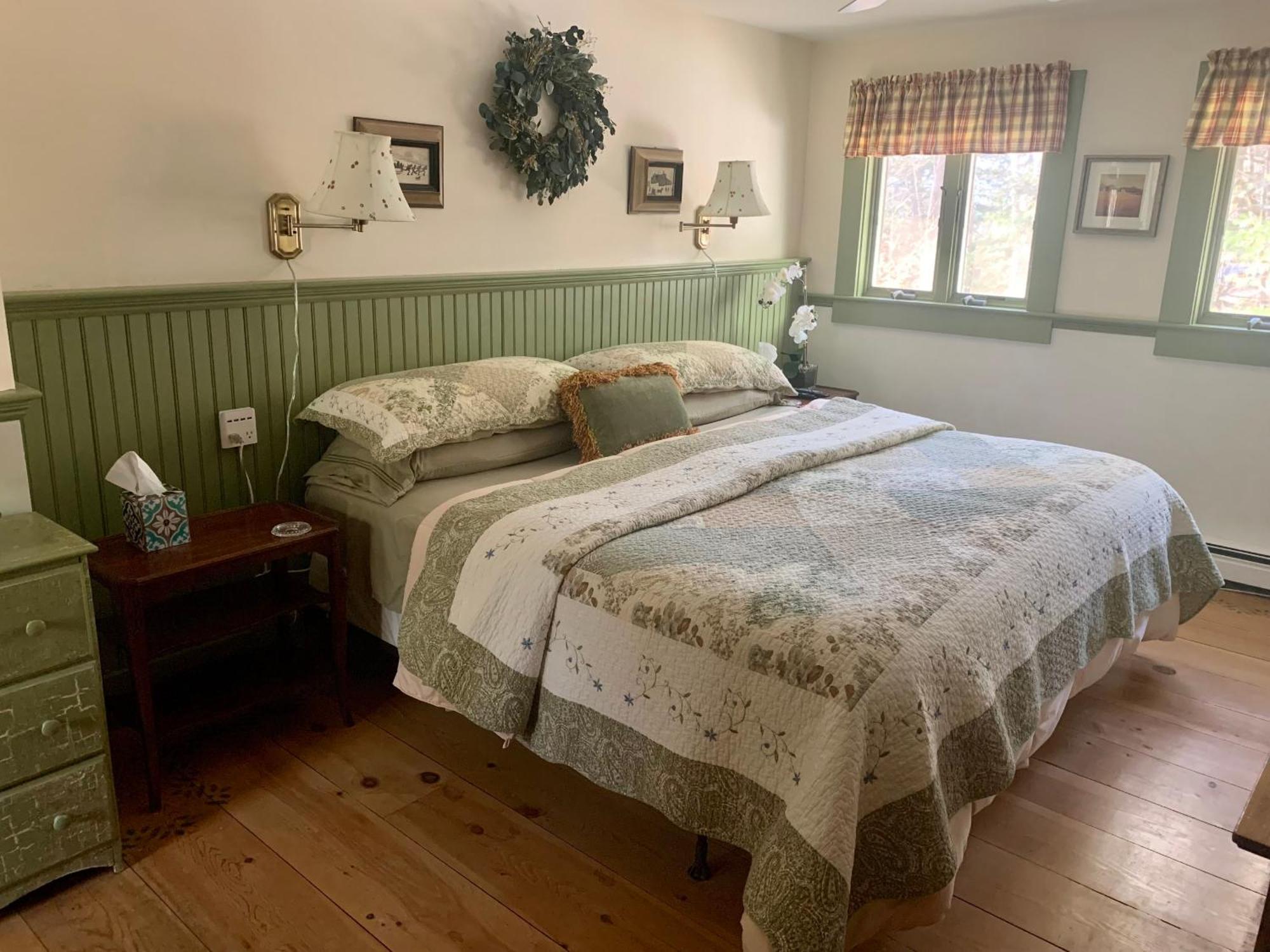 נורת' קונוויי Buttonwood Inn On Mount Surprise חדר תמונה