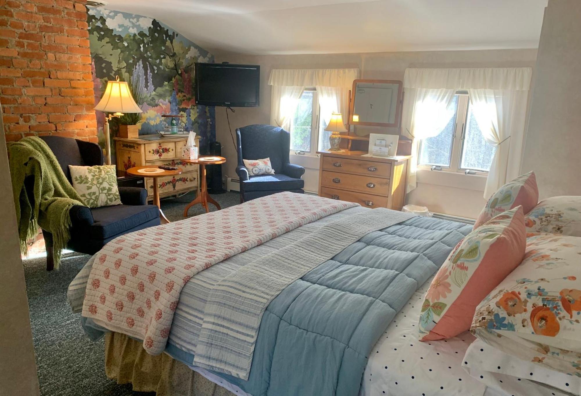 נורת' קונוויי Buttonwood Inn On Mount Surprise חדר תמונה