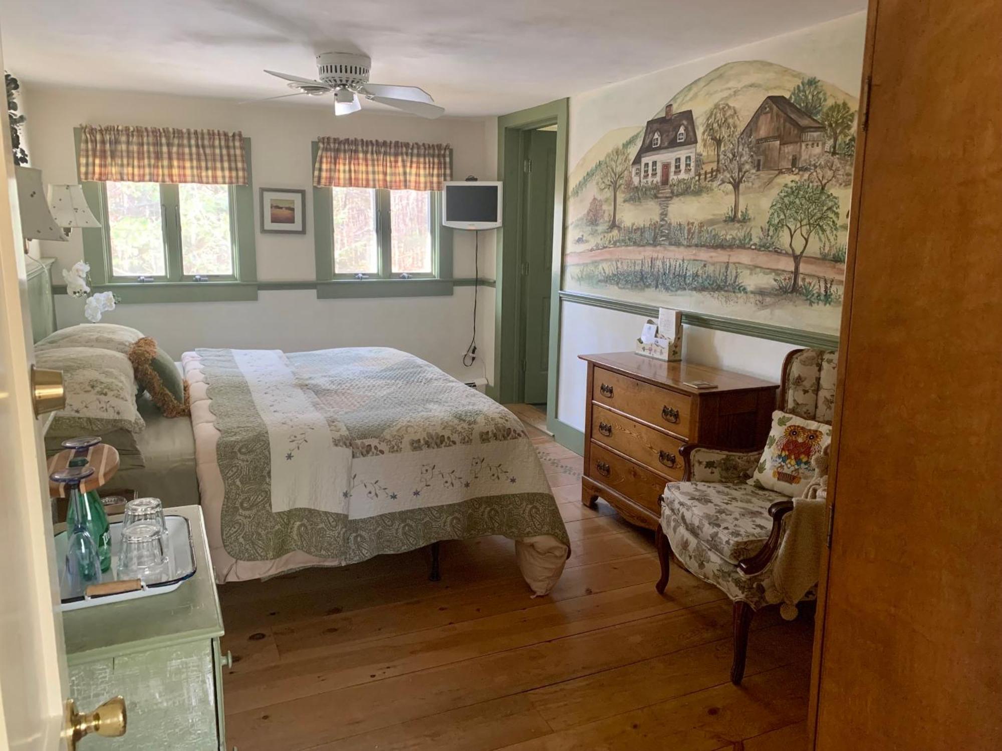 נורת' קונוויי Buttonwood Inn On Mount Surprise חדר תמונה