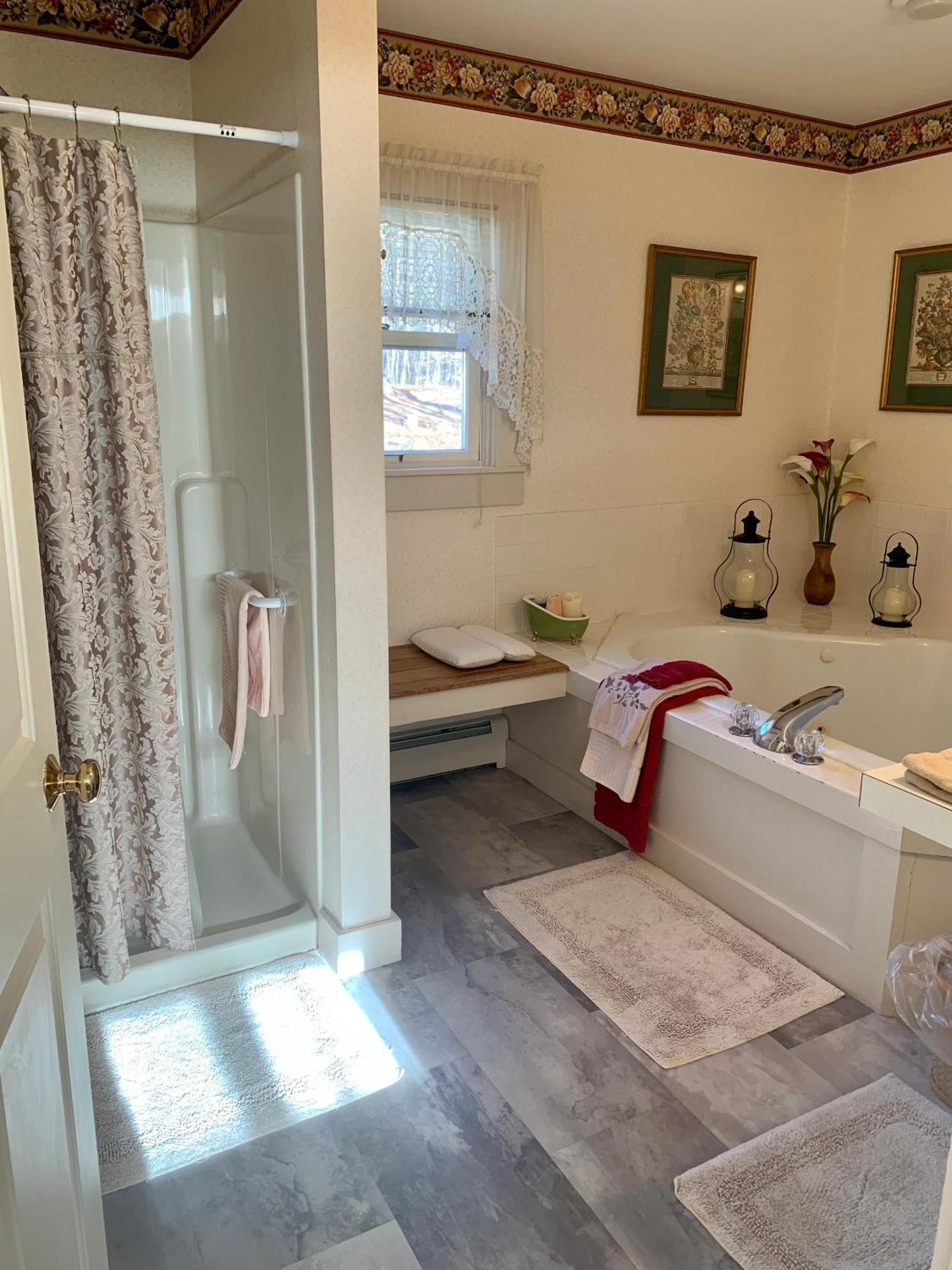 נורת' קונוויי Buttonwood Inn On Mount Surprise חדר תמונה