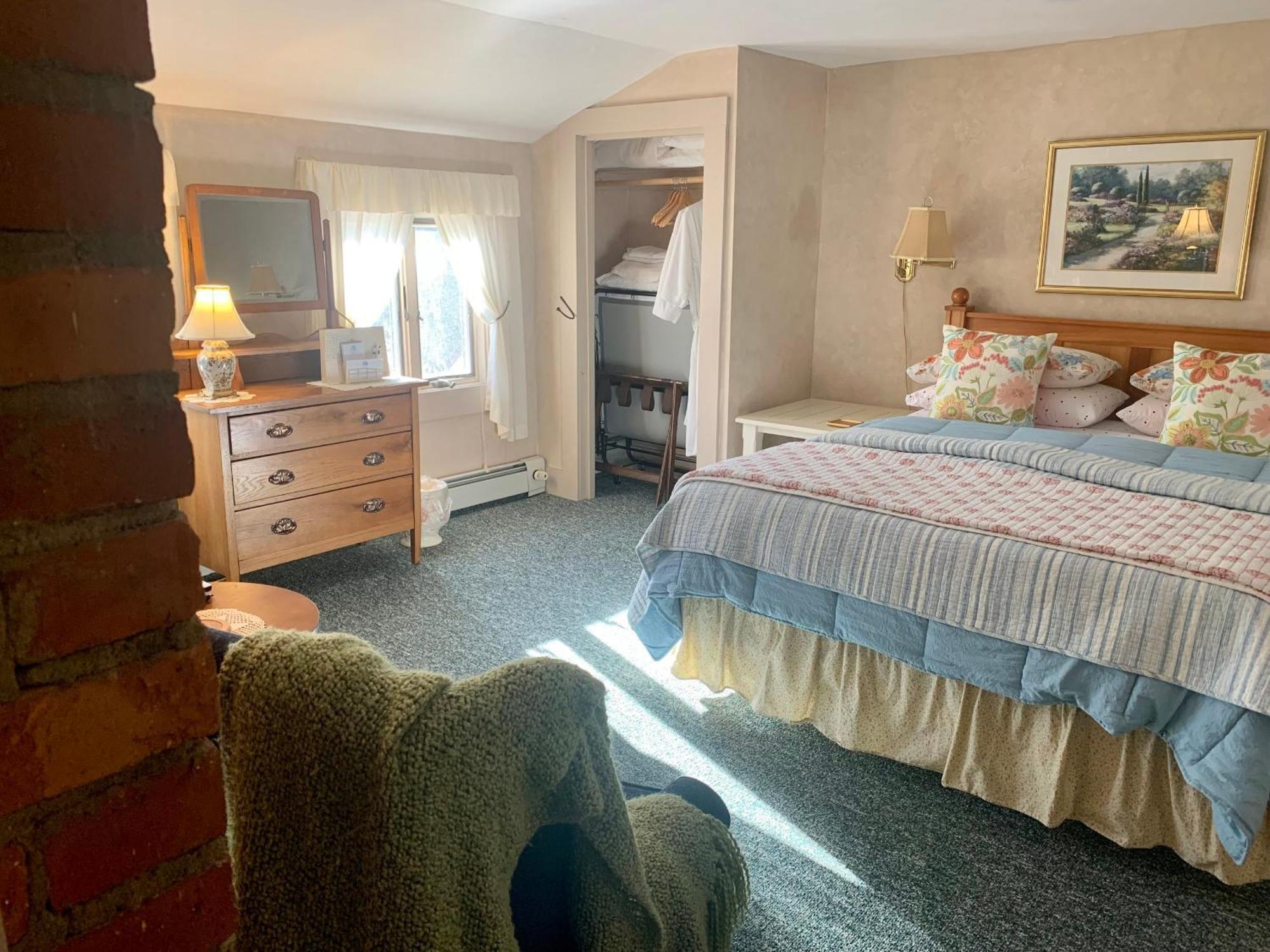 נורת' קונוויי Buttonwood Inn On Mount Surprise חדר תמונה
