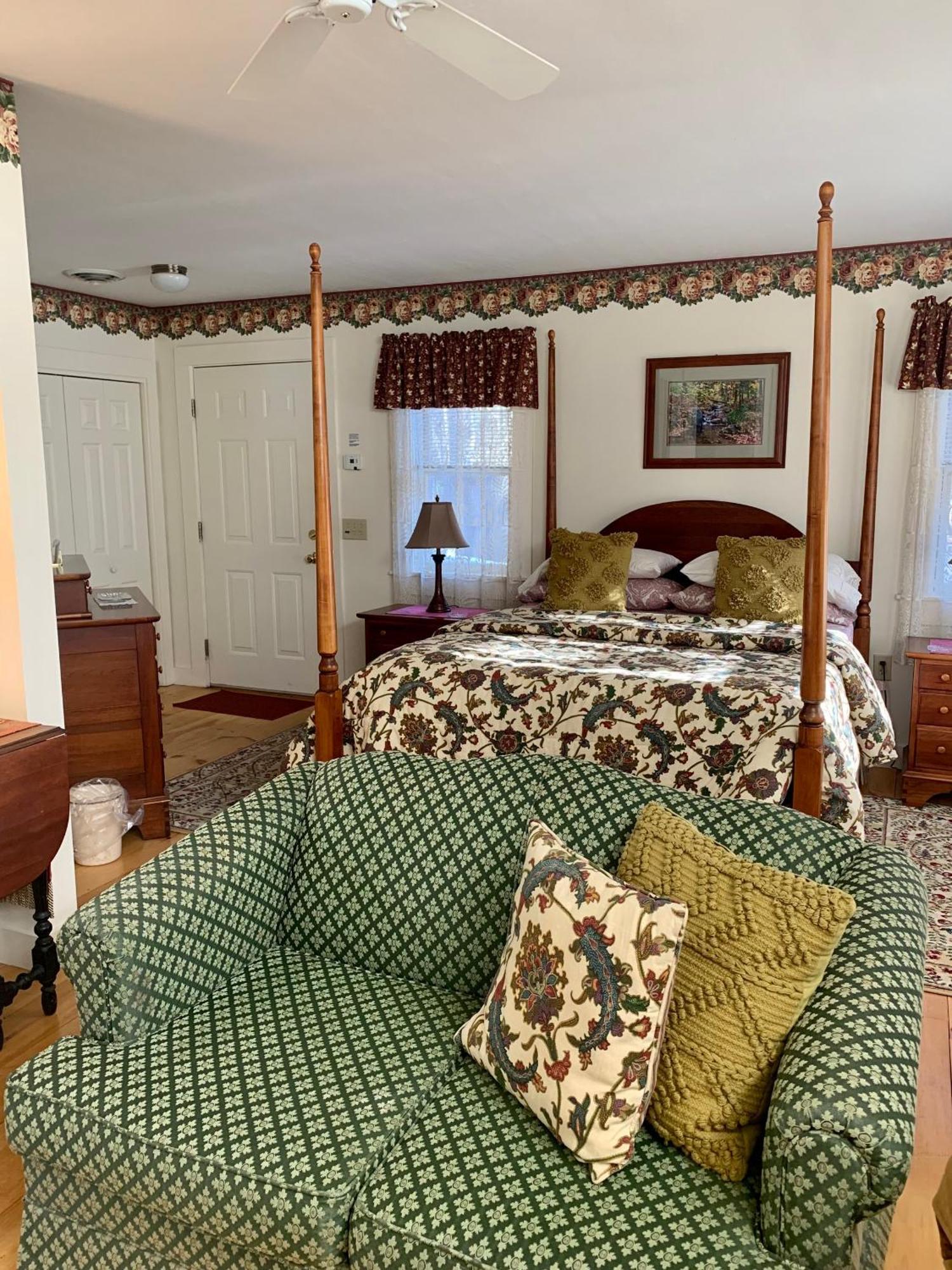 נורת' קונוויי Buttonwood Inn On Mount Surprise חדר תמונה