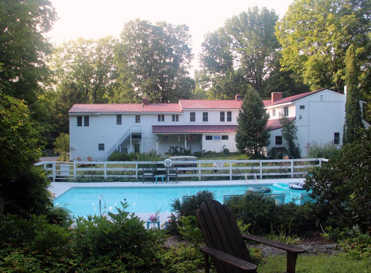 נורת' קונוויי Buttonwood Inn On Mount Surprise מראה חיצוני תמונה